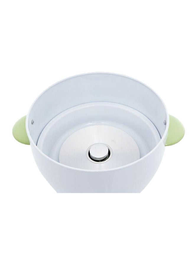 Olsenmark - Electric Rice And Curry Cooker 1.8 L 650.0 W OMRC2117N White/Green/Clear - Image 1