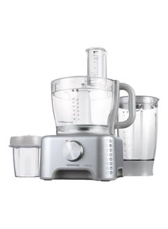 Electric Classic Food Processor 1000W 1000.0 W FP735 Silver/Clear
