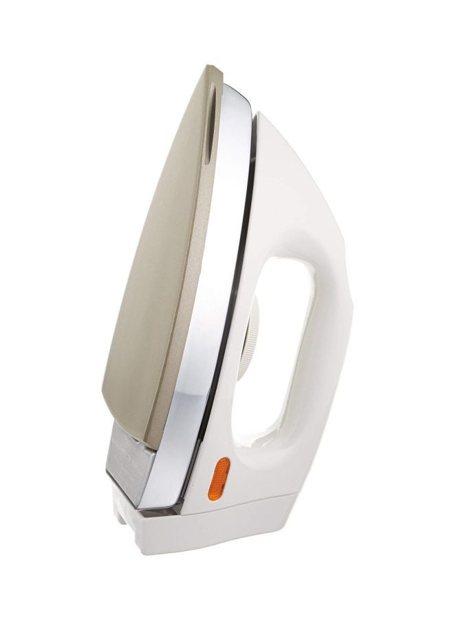 Panasonic Cordless Dry Iron 1000.0 W NI100DX White/Silver  - Image 3