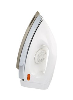 Panasonic Cordless Dry Iron 1000.0 W NI100DX White/Silver  - Image 4