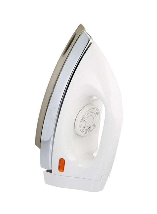 Panasonic Cordless Dry Iron 1000.0 W NI100DX White/Silver  - Image 4