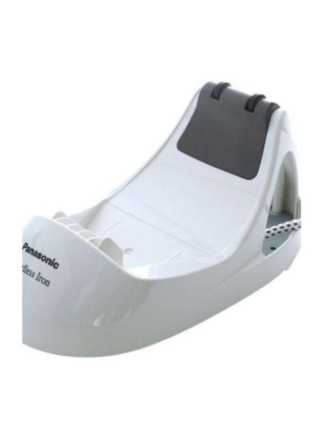 Panasonic Cordless Dry Iron 1000.0 W NI100DX White/Silver  - Image 5