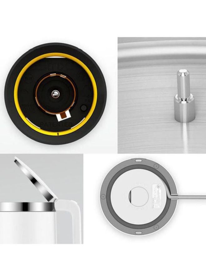 Xiaomi Mijia Smart Electrical Temperature Control Kettle 1.5 L 1800 W 6954176874245 White  - Image 4