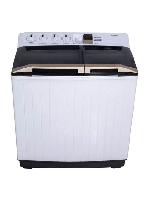 Twin Tub Washer VH-H130WBB White/Black