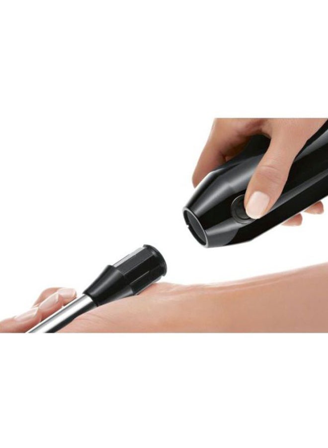 BOSCH - Hand Blender Set MSM67140 Black/Clear/Window Grey - Image 1