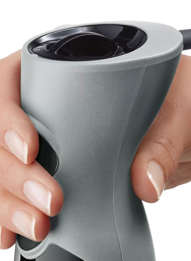 BOSCH - Hand Blender Set MSM67140 Black/Clear/Window Grey - Image 1