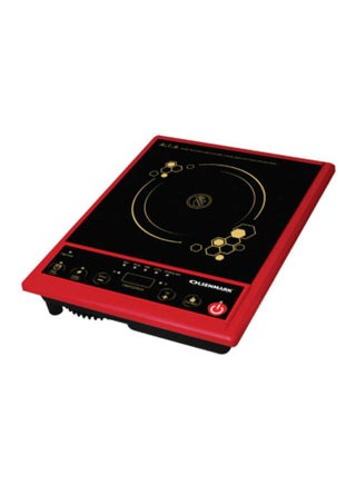 Black/Red/Gold