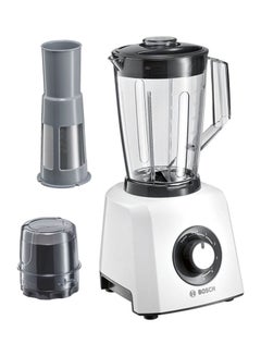 BOSCH Stirring Machine MMB33P5BGB White/Silver/Clear  - Image 1