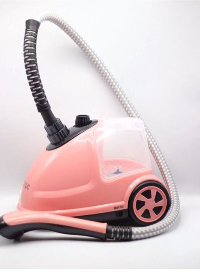 DLC Garment Steamer 1600W 1.5 L 1600.0 W DLC-530 Pink/White/Black  - Image 2