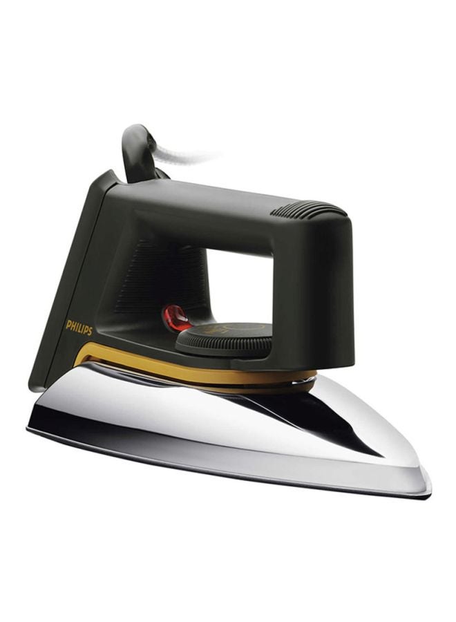 فيليبس جهاز طي للاستخدام الجاف 1000.0 W HD1172/27 أسود/فضي/أصفر - Image 2