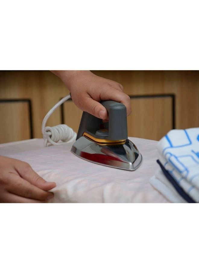 فيليبس جهاز طي للاستخدام الجاف 1000.0 W HD1172/27 أسود/فضي/أصفر - Image 4