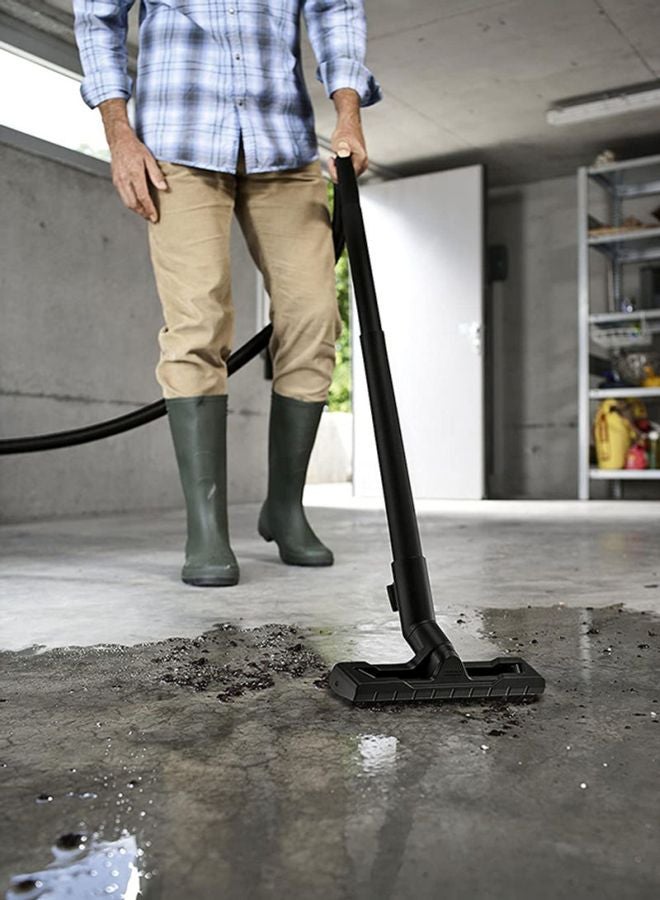 كارشر - مكنسة كهربائية متعددة الأغراض 1000 W Karcher WD3 1000w أصفر/ أسود - Image 1
