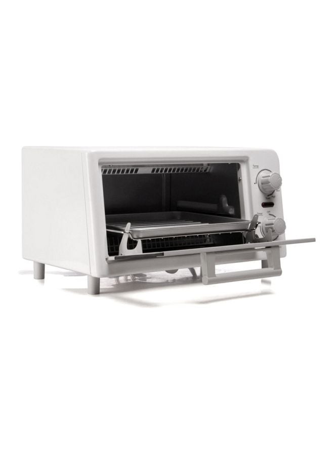 Panasonic Electric Oven Toaster 9L 1200.0 W NT-GT1 White/Grey - Image 3