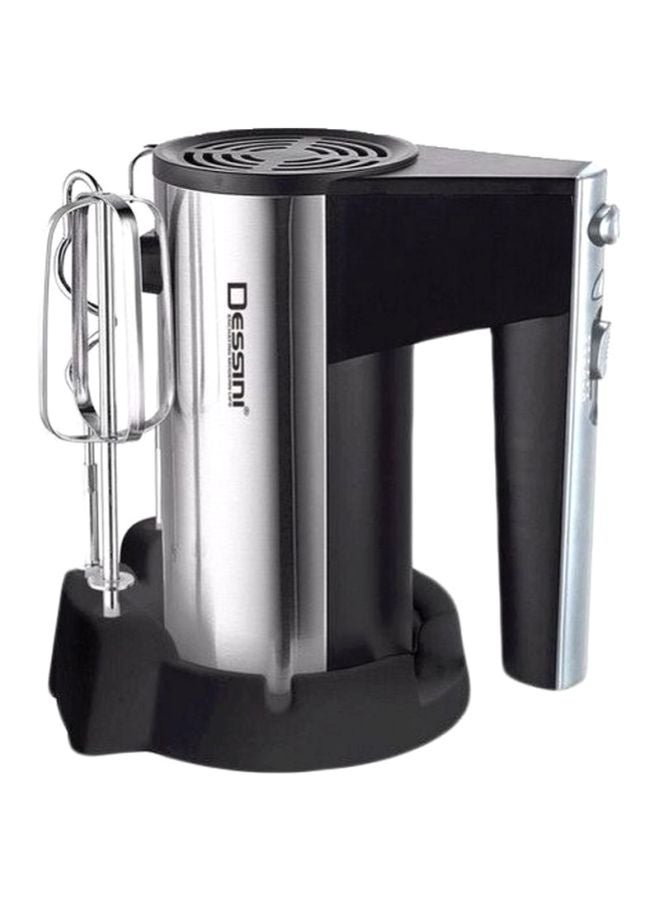 DESSINI Electric Hand Mixer 1000W 1000.0 W 555 Black/Silver 