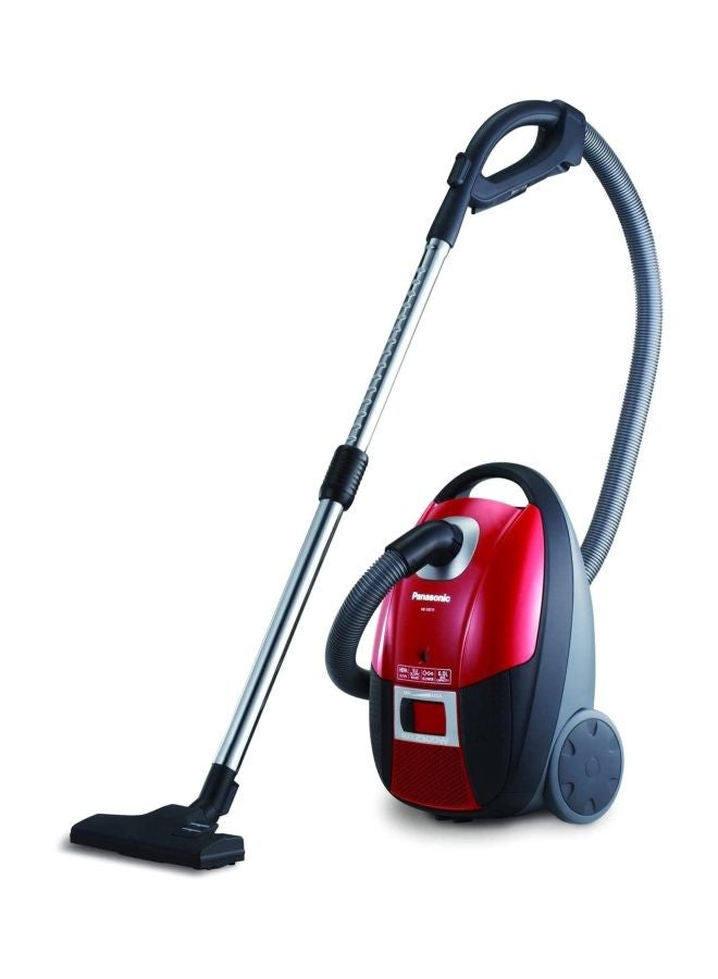 Panasonic Canister Vacuum Cleaner MCCG711A Red - Image 2