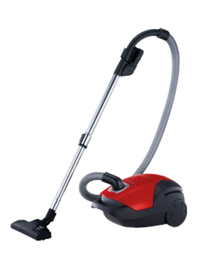 Panasonic Canister Vacuum Cleaner MCCG711A Red - Image 1