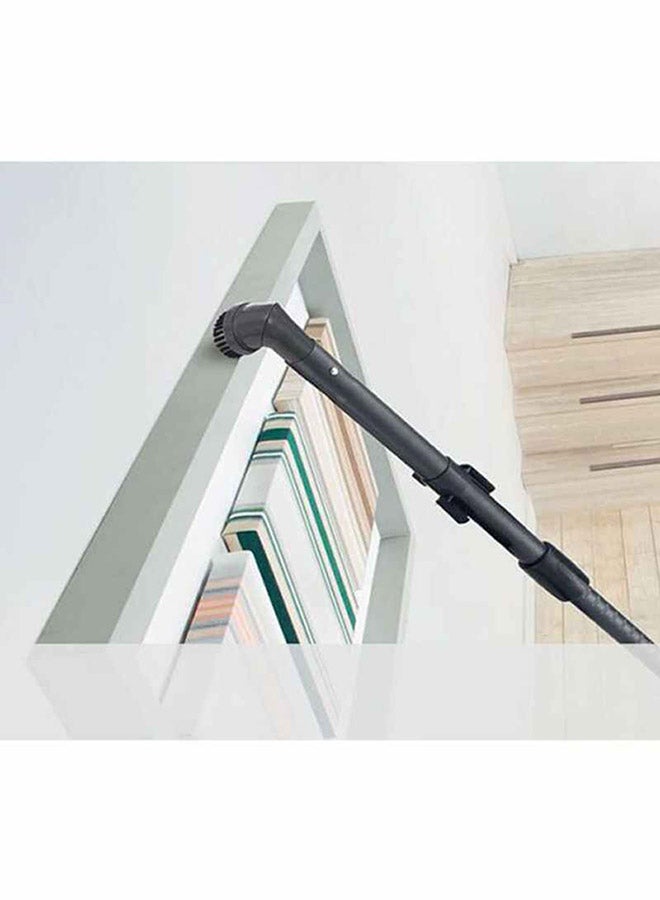 هيتاشي مكنسة كهربائية سعة 18 لتراً بقدرة 2000 وات 18 L 2000 W CV-950Y أسود - Image 4