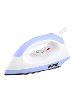 GEEPAS Dry Iron 1200.0 W GDI7795 Blue/White 