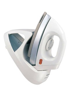 Panasonic Dry Iron With Power Base 1000.0 W 100DX White  - Image 2