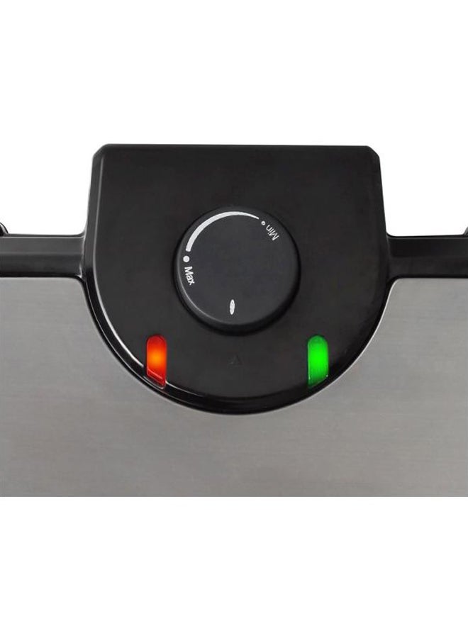 Princess - Waffle Maker Iron  1200W 1200.0 W 132467 Black - Image 1