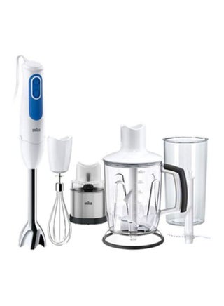 2-Speed Multiquick 3 Hand Blender Set MQ3048 White/Blue - v1607613046/N20718275A_1