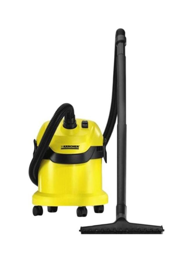 KARCHER Multi-Purpose Vacuum Cleaner 17 L 1000 W 1.629-800.0 Yellow/Black - Image 1