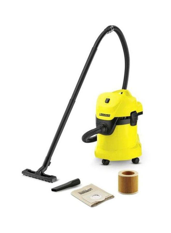 KARCHER Multi-Purpose Vacuum Cleaner 17 L 1000 W 1.629-800.0 Yellow/Black - Image 2