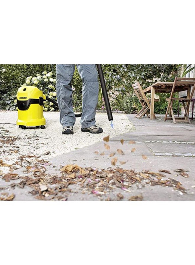 KARCHER - Vacuum Cleaner 17 L 1000 W WD3 Yellow/Black - Image 1