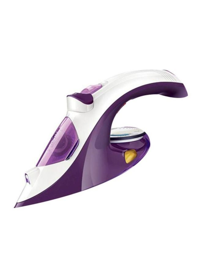 فيليبس مكواة البخار 2000W وات 2000.0 W GC1433/30 بنفسجي/أبيض - Image 3