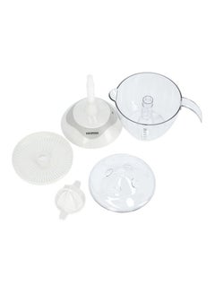 KRYPTON Electric Citrus Juicer 1 L 30 W KNCJ5117 White  - Image 3