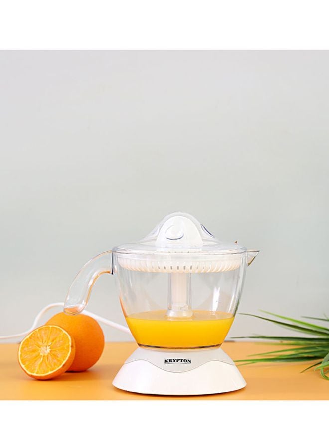 Electric Citrus Juicer 1 L 30 W KNCJ5117 White - v1607613081/N22638940A_5