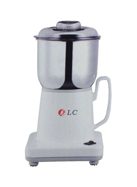 Countertop Multi-Use Cutter And Crusher 400W 400.0 W DLC-3613 White/Silver