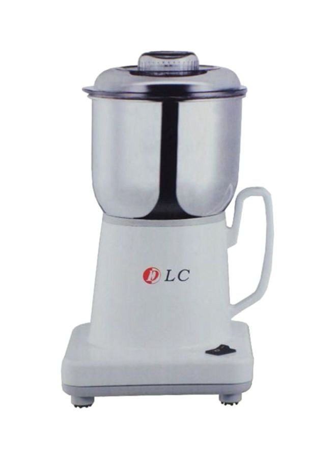 DLC - Countertop Multi-Use Cutter And Crusher 400W 400.0 W DLC-3613 White/Silver - Image 1