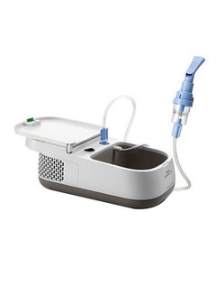 Philips Aerofamily InnoSpire Deluxe Nebulizer Compressor System  - Image 1