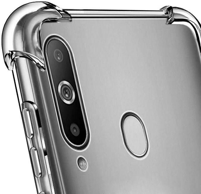 Generic - King Kong super protection Cover For Huawei Honor 20 Lite Clear - Image 1