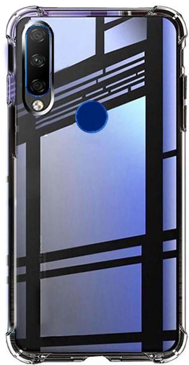 Generic - King Kong super protection Cover For Huawei Honor 20 Lite Clear - Image 1