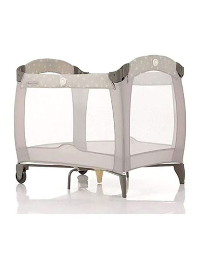 GRACO - Pack N Play Baby Playpen - Grey/White - Image 1