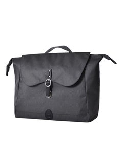 Nelson Diaper Bag - Charcoal