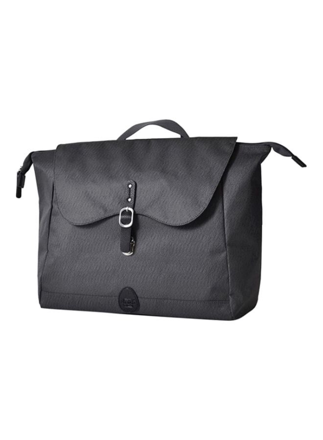 PacaPod - Nelson Diaper Bag - Charcoal - Image 1