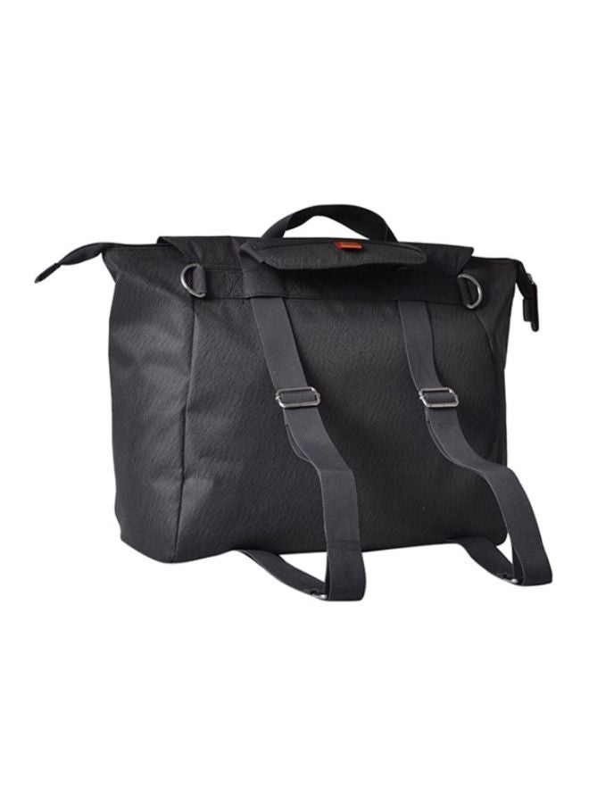 PacaPod - Nelson Diaper Bag - Charcoal - Image 1