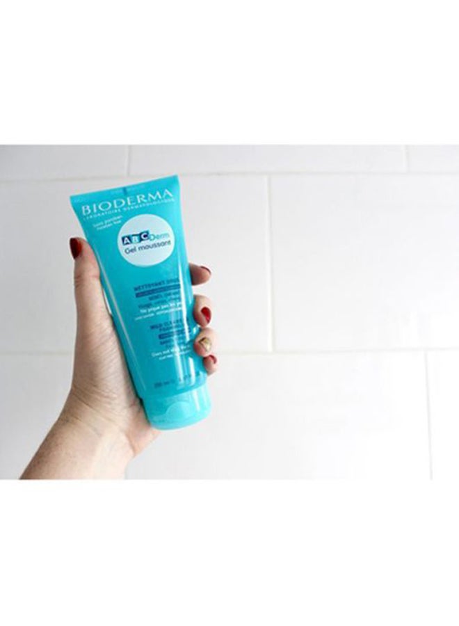 Bioderma Abc Derm Moussant Mild Foaming Cleanser  - Image 2