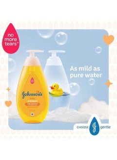 Johnson's No More Tears Baby Shampoo  - Image 4