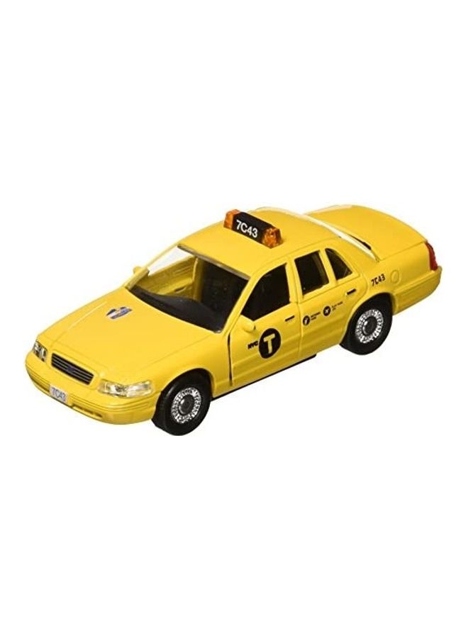 New York City Taxi Set 3inch