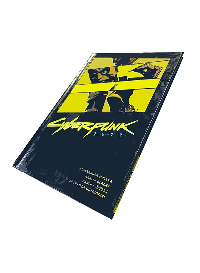 CD PROJEKT RED - Cyberpunk 2077 - Standard Edtion EN-AR + Bonus DLC With Cyberpunk 2077 Comic Book -PS4/PS5 - Action & Shooter - PS4/PS5 - Image 1