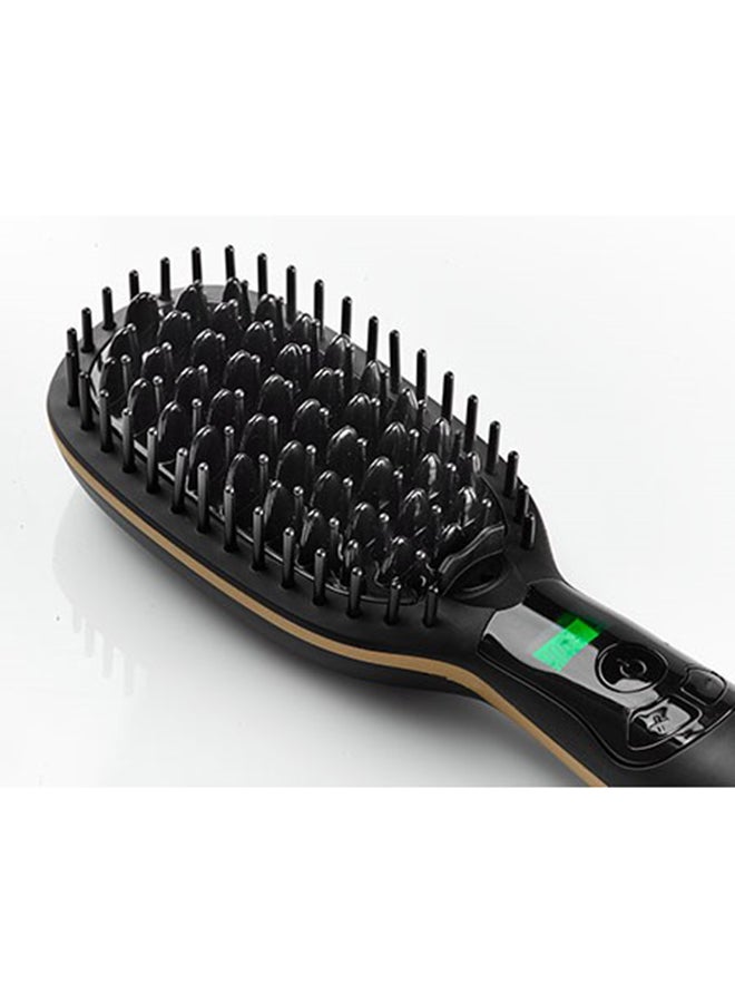 Mienta Straightening Hair Gold Bliss Black  - Image 2