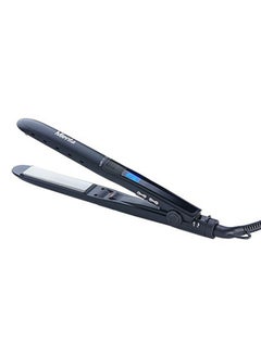 Mienta Hair Straightener Wet N Dry Black  - Image 1