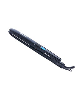 Mienta Hair Straightener Wet N Dry Black  - Image 2
