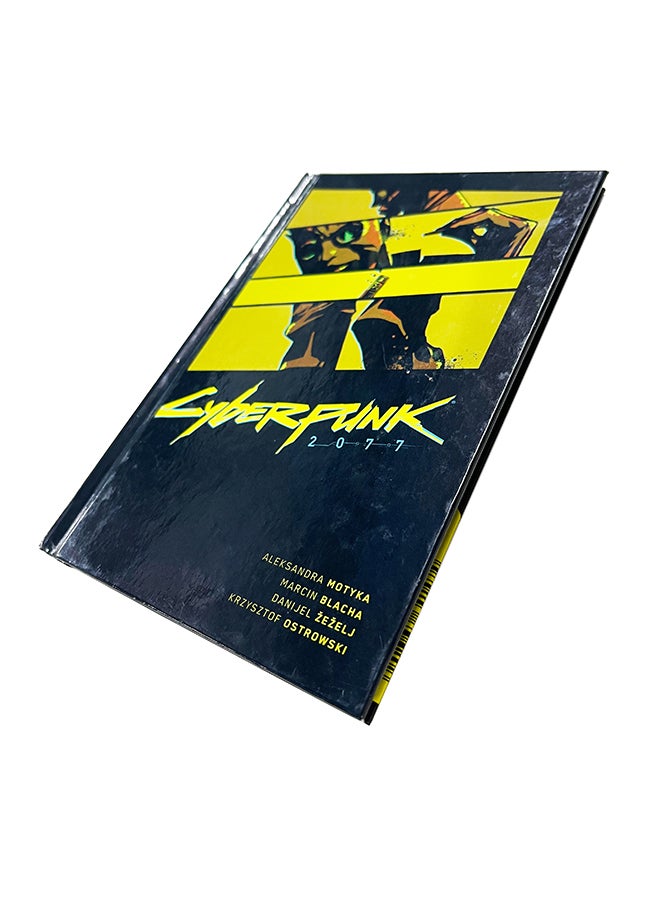 CD PROJEKT RED - Cyberpunk 2077 - Standard Edtion EN-AR + Bonus DLC With Cyberpunk 2077 Comic Book -PS4/PS5 - Action & Shooter - PS4/PS5 - Image 1