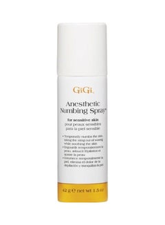 Anesthetic Numbing Spray