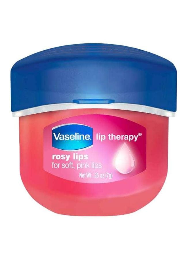 فازلين معالج شفاة - شفاه روزيه وردي 7جرام - Image 1